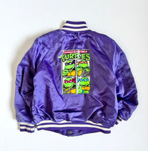 Load image into Gallery viewer, Vintage Chalk Line Ninja Turtles Jacket 5/6T (110-115cm)
