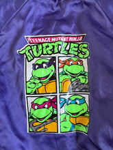 Load image into Gallery viewer, Vintage Chalk Line Ninja Turtles Jacket 5/6T (110-115cm)
