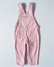 画像をギャラリービューアに読み込む, USED OshKosh B’gosh Hear Pocket Overall Cream Pink 2T (90cm)
