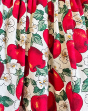 Load image into Gallery viewer, Vintage Apple Prints Dress 6-9M (60-65cm)
