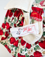 Load image into Gallery viewer, Vintage Apple Prints Dress 6-9M (60-65cm)
