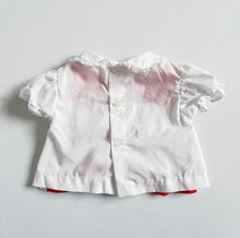 画像をギャラリービューアに読み込む, Vintage “My ♡ Belongs To Daddy” Dress Newborn (50-55cm)
