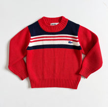 画像をギャラリービューアに読み込む, Vintage IZOD (Lacoste) Sweaters 6 (Best Fits 4/5) 100-110cm
