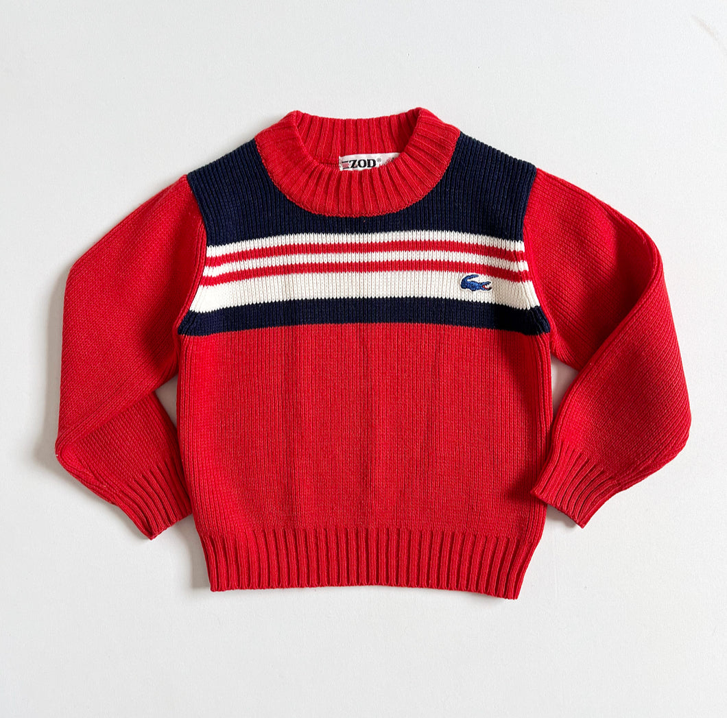 Vintage IZOD (Lacoste) Sweaters 6 (Best Fits 4/5) 100-110cm