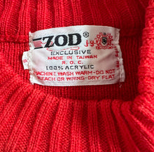 画像をギャラリービューアに読み込む, Vintage IZOD (Lacoste) Sweaters 6 (Best Fits 4/5) 100-110cm
