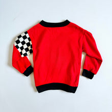 Load image into Gallery viewer, Vintage 1988 ALF “Melmac Chirstmas” Sweatshirt Red 5/6T (100-110cm)
