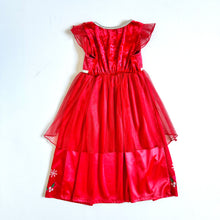 Load image into Gallery viewer, USED Disney Princess Holiday Dress 4T (90-100cm)
