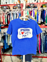 画像をギャラリービューアに読み込む, Vintage Oregon Souvenir T-shirt Kids 6 (110cm)
