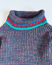 Load image into Gallery viewer, Vintage Turtleneck Sweater 5T (110cm)
