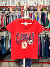 画像をギャラリービューアに読み込む, Vintage MLB St.Louis Cardinals T-shirt Youth S/6 (115-120cm)
