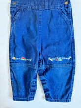 Load image into Gallery viewer, Vintage OshKosh Highway Denim Overall 3T (95cm)
