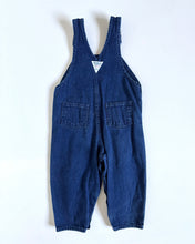 Load image into Gallery viewer, Vintage OshKosh Highway Denim Overall 3T (95cm)
