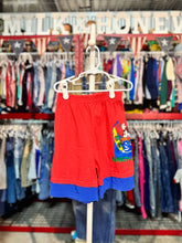 画像をギャラリービューアに読み込む, Vintage Disney Surfing Mickey Mouse Shorts Youth S (120cm)
