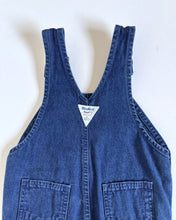Load image into Gallery viewer, Vintage OshKosh Highway Denim Overall 3T (95cm)
