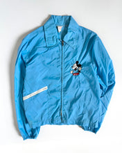 画像をギャラリービューアに読み込む, Vintage Disney Mickey Mouse Nylon Jacket Adult S/M (160cm)
