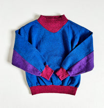 Load image into Gallery viewer, Vintage Lee Mockneck Sweatshirt 5T (110cm)
