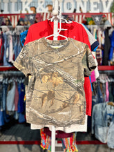 画像をギャラリービューアに読み込む, USED Real Tree T-shirt 5T (110cm)
