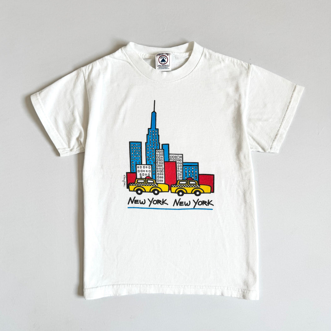Vintage New York New York Graphic T-shirt Youth M/8-10 (130cm)