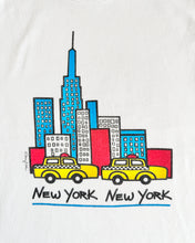 Load image into Gallery viewer, Vintage New York New York Graphic T-shirt Youth M/8-10 (130cm)

