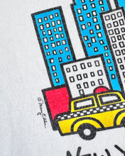 Load image into Gallery viewer, Vintage New York New York Graphic T-shirt Youth M/8-10 (130cm)
