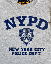 Load image into Gallery viewer, USED NYPD New York Police Department T-shirt 2/4T (90-100cm)
