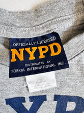 Load image into Gallery viewer, USED NYPD New York Police Department T-shirt 2/4T (90-100cm)
