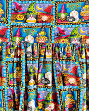 Load image into Gallery viewer, Vintage Handmade Halloween Dress Size 7 (120-130cm)
