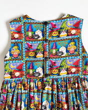 Load image into Gallery viewer, Vintage Handmade Halloween Dress Size 7 (120-130cm)

