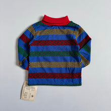 Load image into Gallery viewer, NWT Vintage Play Stuff Ground Prix Race Car Turtleneck Shirts 2T (85-90cm)
