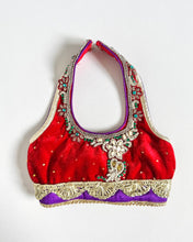 Load image into Gallery viewer, USED Arabian/Indian Lehenga 2-4T (90-100cm)
