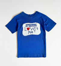 画像をギャラリービューアに読み込む, Vintage Oregon Souvenir T-shirt Kids 6 (110cm)
