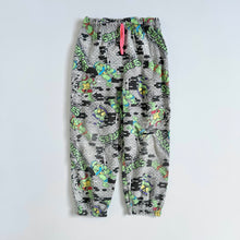 画像をギャラリービューアに読み込む, Vintage 1989 Boxer Rebellion Mutant Ninja Turtles Hummer Pants 3T (95cm)
