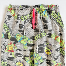 画像をギャラリービューアに読み込む, Vintage 1989 Boxer Rebellion Mutant Ninja Turtles Hummer Pants 3T (95cm)
