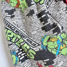 画像をギャラリービューアに読み込む, Vintage 1989 Boxer Rebellion Mutant Ninja Turtles Hummer Pants 3T (95cm)
