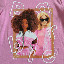 Load image into Gallery viewer, New Barbie “Got This” Friends T-Shirt Pink Youth XS (100-110cm)
