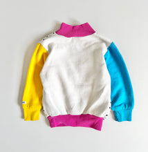 Load image into Gallery viewer, Vintage Sunglasses/Dots  Turtleneck Sweatshirt 4T (100cm)
