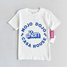 Load image into Gallery viewer, New Barbie Mojo Dojo KEN Casa House T-shirts Youth XS 4/6 (120-125cm)
