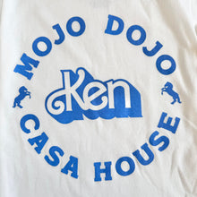 Load image into Gallery viewer, New Barbie Mojo Dojo KEN Casa House T-shirts Youth XS 4/6 (120-125cm)
