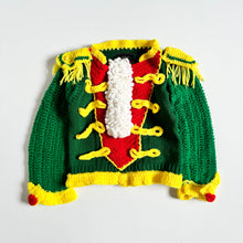 Load image into Gallery viewer, USED The Nutcracker Soldier Sweater 5T (100-110cm)
