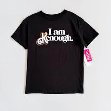 画像をギャラリービューアに読み込む, New Barbie “I am Kenough” T-shirts Youth XS 4/5 (110-120cm)
