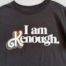 画像をギャラリービューアに読み込む, New Barbie “I am Kenough” T-shirts Youth XS 4/5 (110-120cm)
