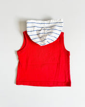 画像をギャラリービューアに読み込む, Vintage Disney Baseball Minnie Mouse Hoodie Tank Top 2T (90cm)
