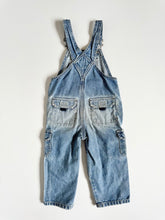 Load image into Gallery viewer, Vintage/Y2K Old Navy Denim Overall 3T (95cm)
