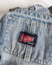 Load image into Gallery viewer, Vintage/Y2K Old Navy Denim Overall 3T (95cm)
