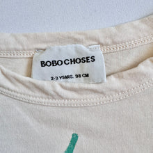 画像をギャラリービューアに読み込む, Used Bobo Choses Strawberry T-Shirt 2/3T (98cm)
