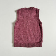 Load image into Gallery viewer, Vintage Cabbage Patch Knit Vest 2/3T (90-95cm)
