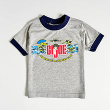 Load image into Gallery viewer, Vintage G.I. Joe Ringer T-shirt 3T (95cm)
