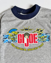 Load image into Gallery viewer, Vintage G.I. Joe Ringer T-shirt 3T (95cm)
