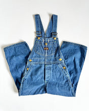 画像をギャラリービューアに読み込む, Vintage ‘50-60s Big Smith Denim Overall 6/7 (120cm)
