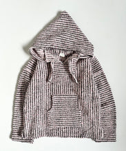 Load image into Gallery viewer, USED Pink/Black Mexican Hoodie Kids 8 (130cm)
